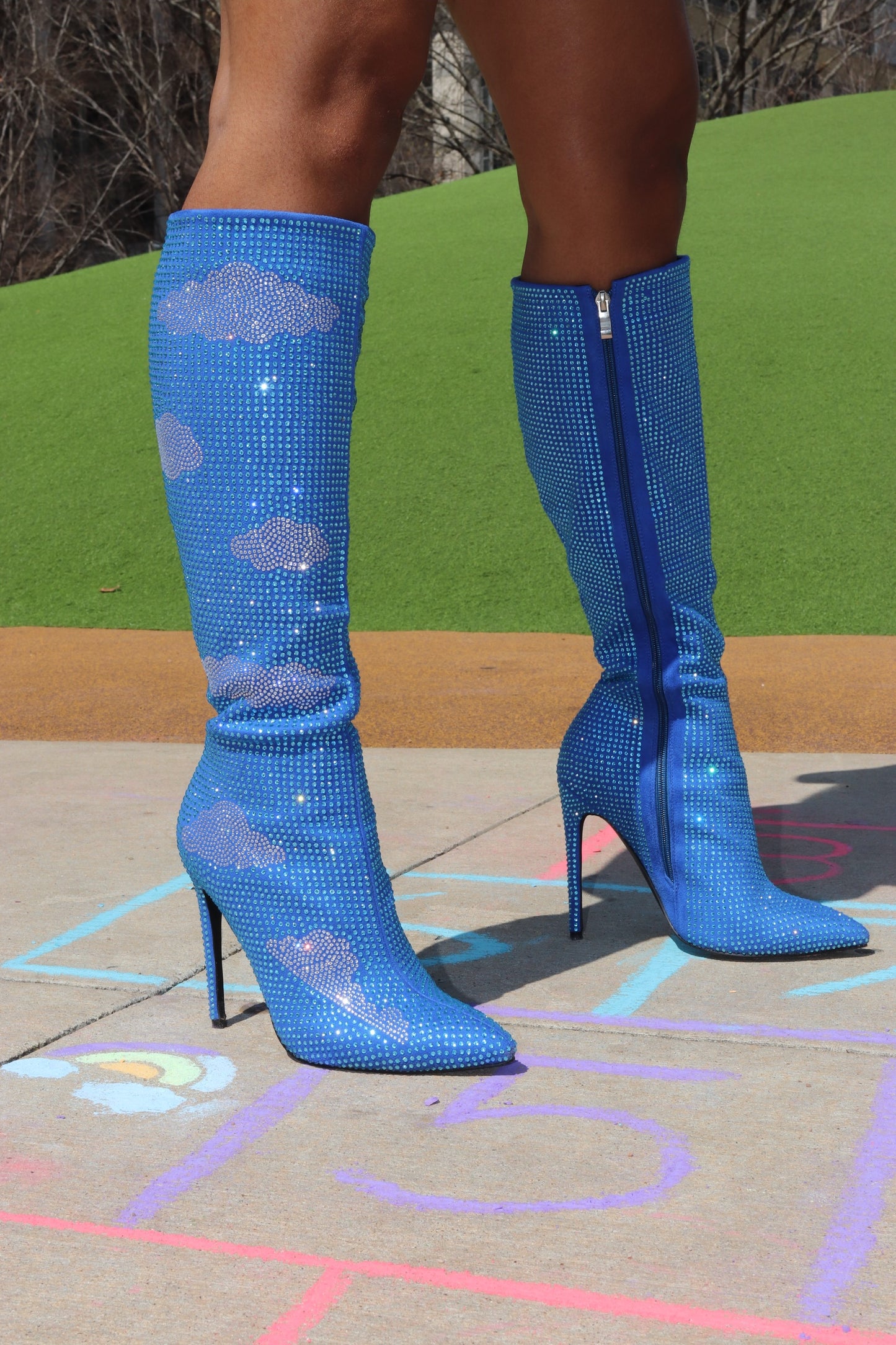 Archive: Cloud Boots