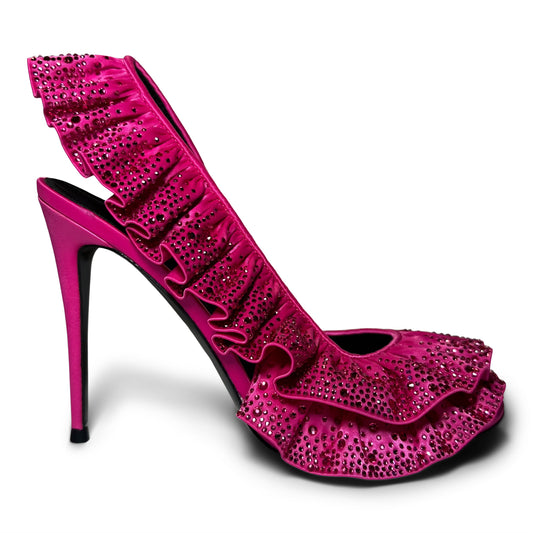 pink luxe kelis