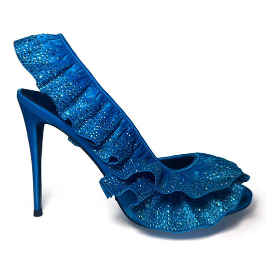 blue luxe kelis