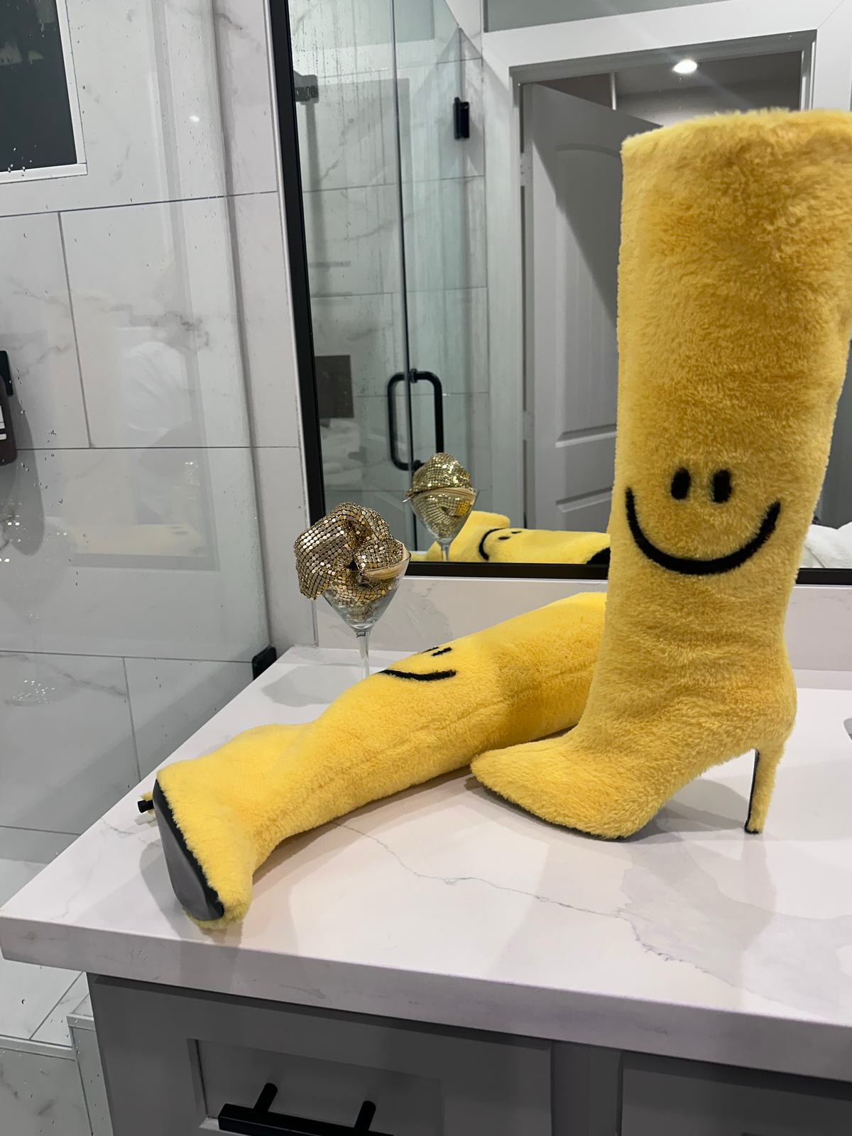 happy boots